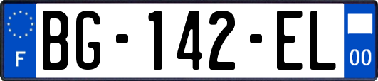 BG-142-EL