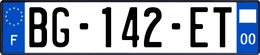 BG-142-ET