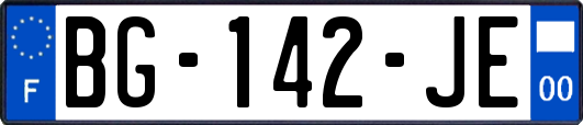 BG-142-JE