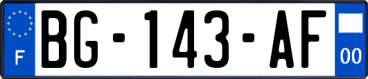 BG-143-AF