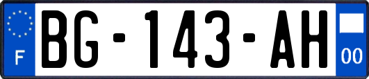 BG-143-AH