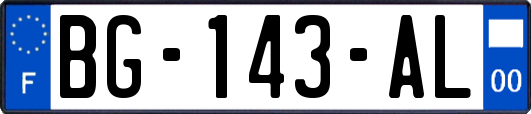 BG-143-AL