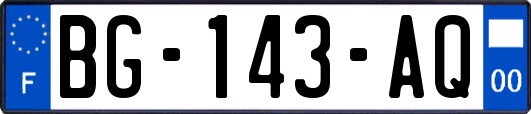 BG-143-AQ