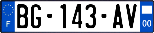 BG-143-AV