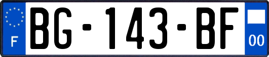 BG-143-BF