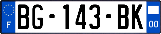 BG-143-BK