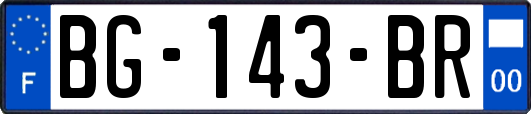 BG-143-BR