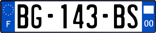 BG-143-BS