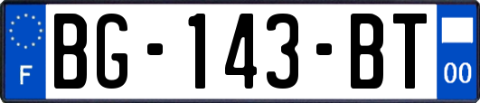 BG-143-BT