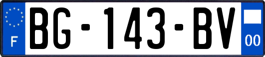 BG-143-BV