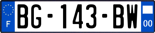 BG-143-BW