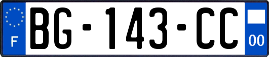 BG-143-CC
