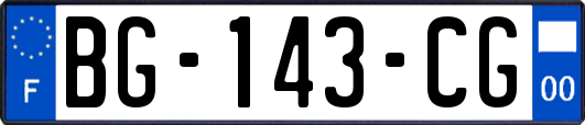 BG-143-CG