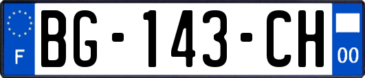 BG-143-CH