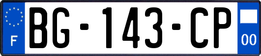 BG-143-CP