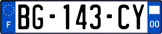 BG-143-CY