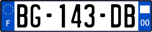 BG-143-DB