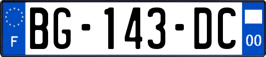 BG-143-DC