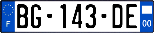BG-143-DE