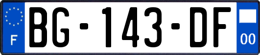 BG-143-DF