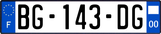 BG-143-DG