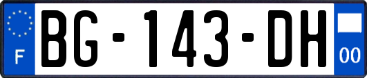 BG-143-DH