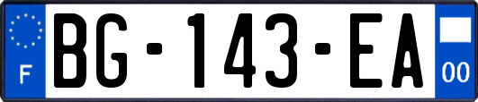 BG-143-EA