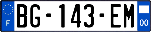 BG-143-EM