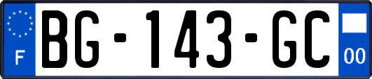 BG-143-GC