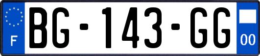 BG-143-GG