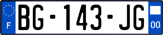 BG-143-JG