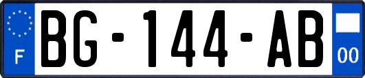 BG-144-AB