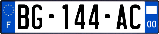 BG-144-AC