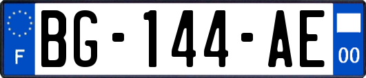 BG-144-AE