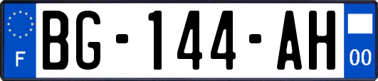 BG-144-AH