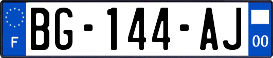 BG-144-AJ