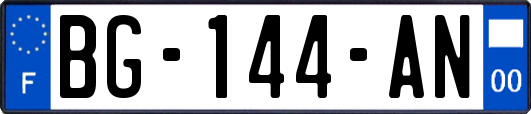 BG-144-AN