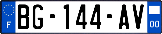 BG-144-AV