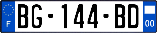 BG-144-BD
