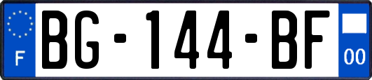 BG-144-BF