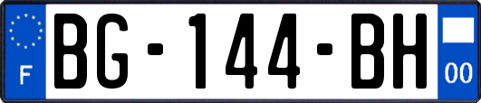 BG-144-BH