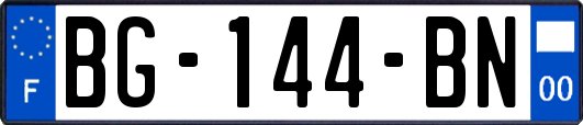 BG-144-BN