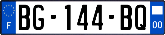 BG-144-BQ