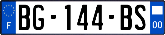 BG-144-BS