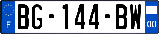 BG-144-BW