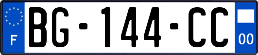 BG-144-CC