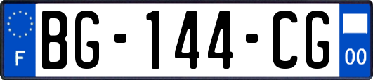 BG-144-CG