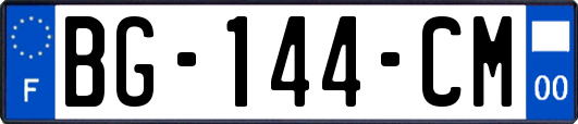 BG-144-CM