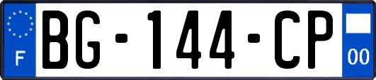 BG-144-CP