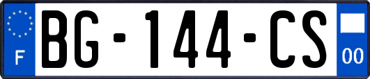 BG-144-CS